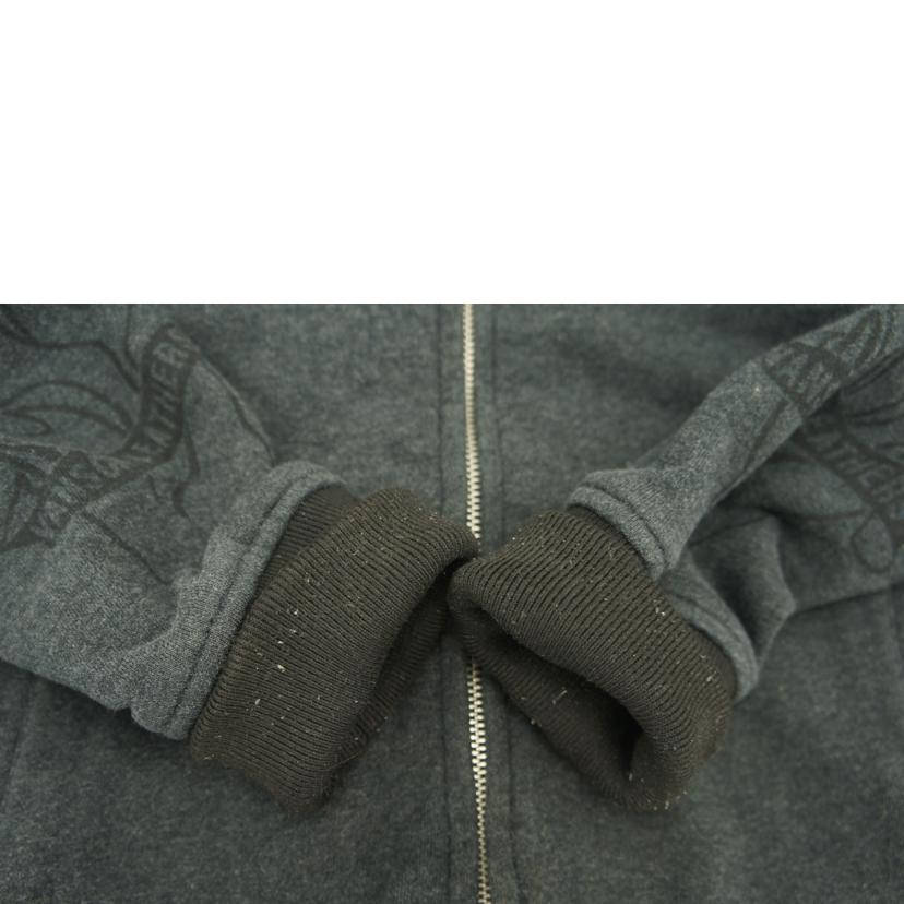 VANSON バンソン/VANSON　ジップパーカー　刺繍　GL//Bランク/78