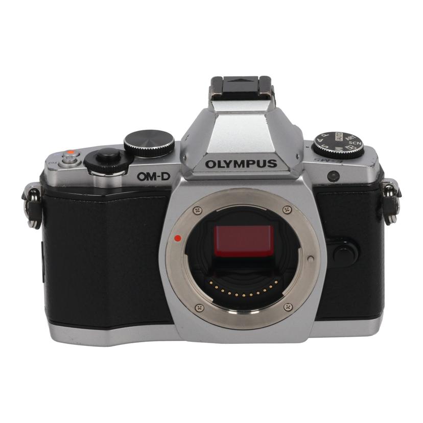OLYMPUS オリンパス /ミラーレス一眼 レンズセット/E-M5 ﾚﾝｽﾞｾｯﾄ//BF2506956/Cランク/84