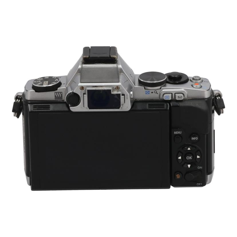 OLYMPUS オリンパス /ミラーレス一眼 レンズセット/E-M5 ﾚﾝｽﾞｾｯﾄ//BF2506956/Cランク/84