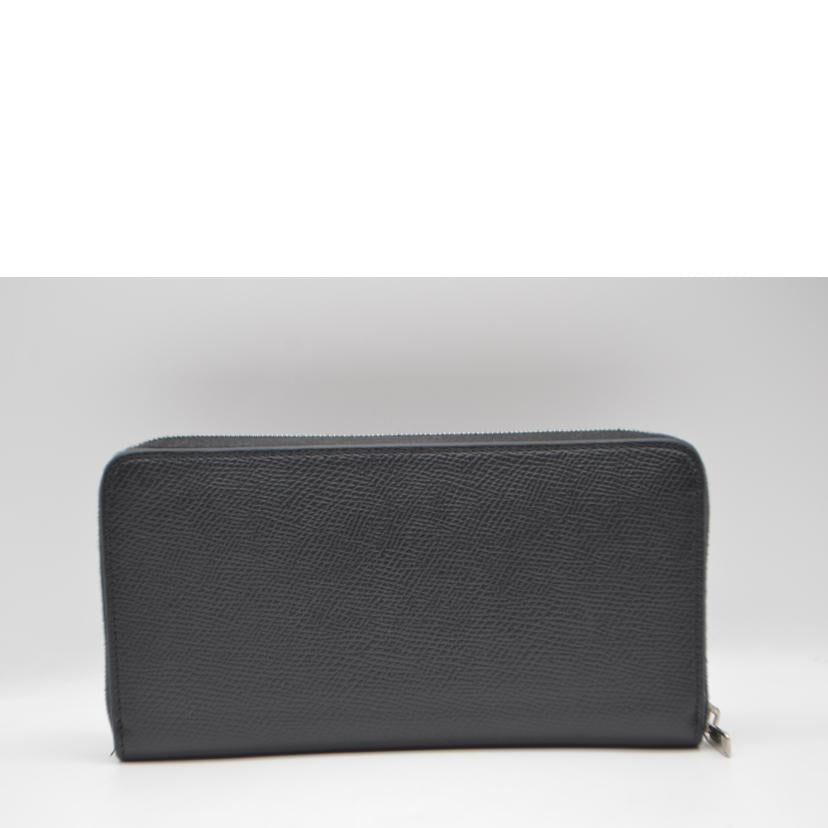 CELINE セリーヌ/ラージジップドレザーウォレット/ノワール/10B553BEL//ABランク/89