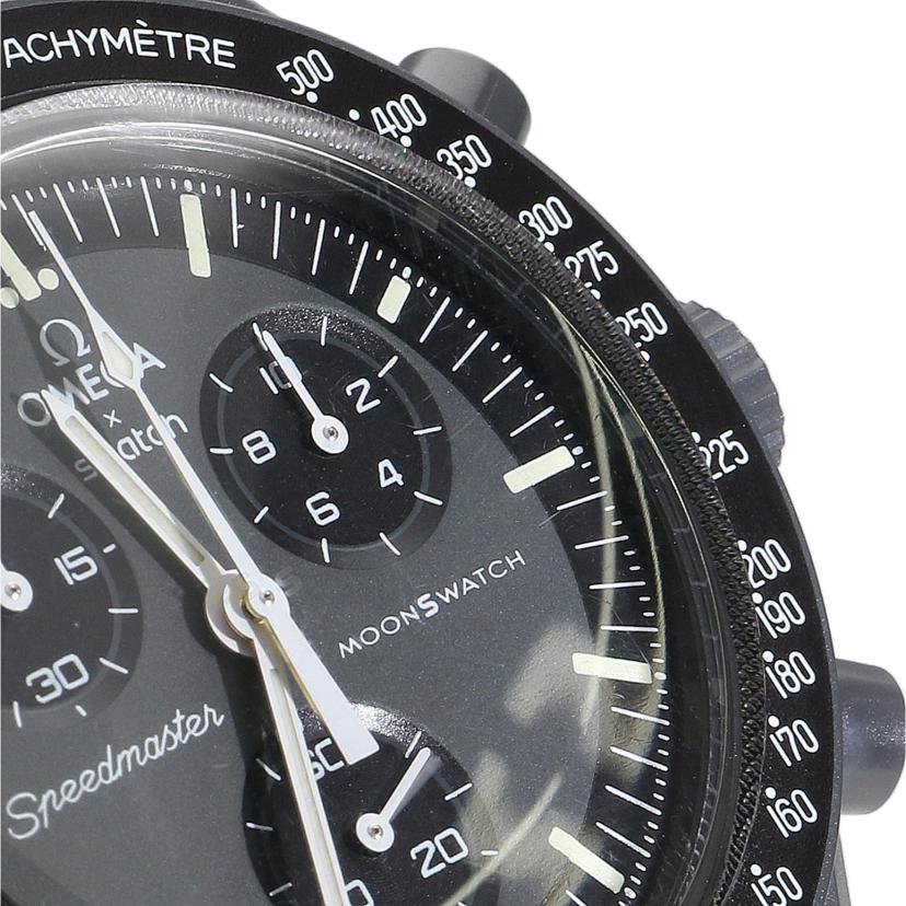OMEGA×swatch オメガ×スウォッチ/時計｜WonderREX-ONLINE 公式通販サイト