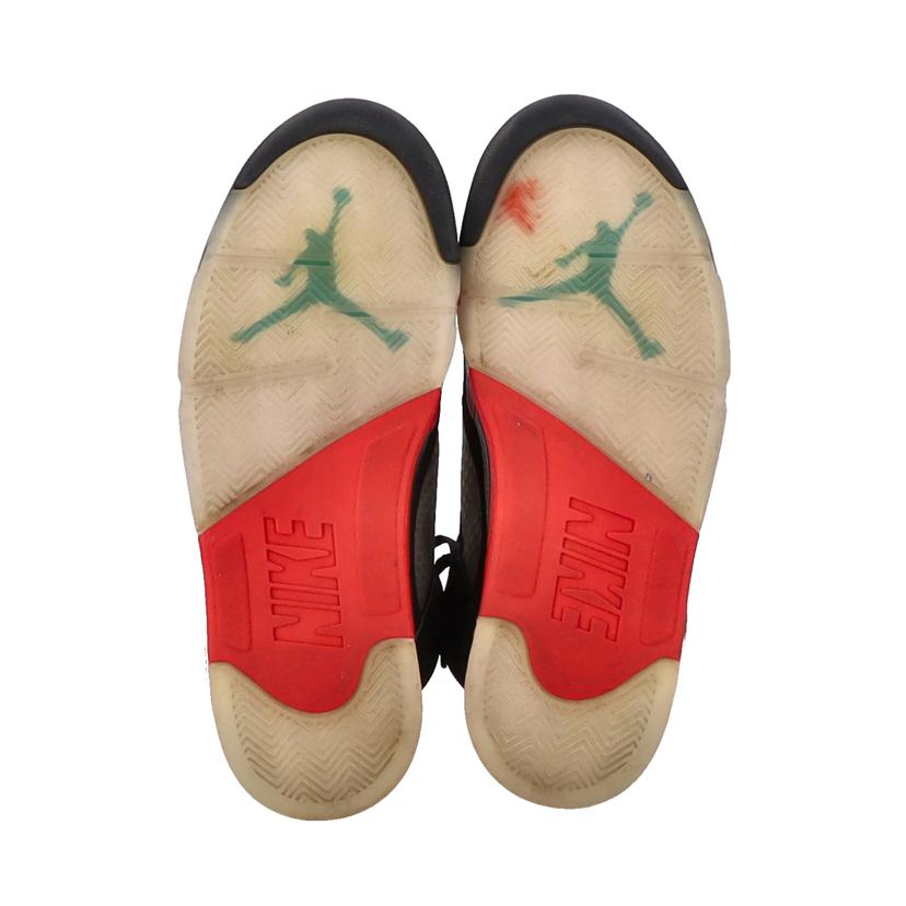NIKE ナイキ/AIR　JORDAN5　RETRO　TOP3/CZ1786-001//ABランク/41