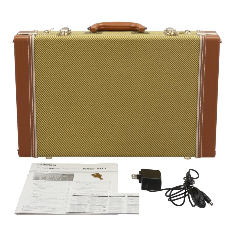 BOSS ボス　/マルチエフェクター/ME-80//G7G9738/Bランク/78