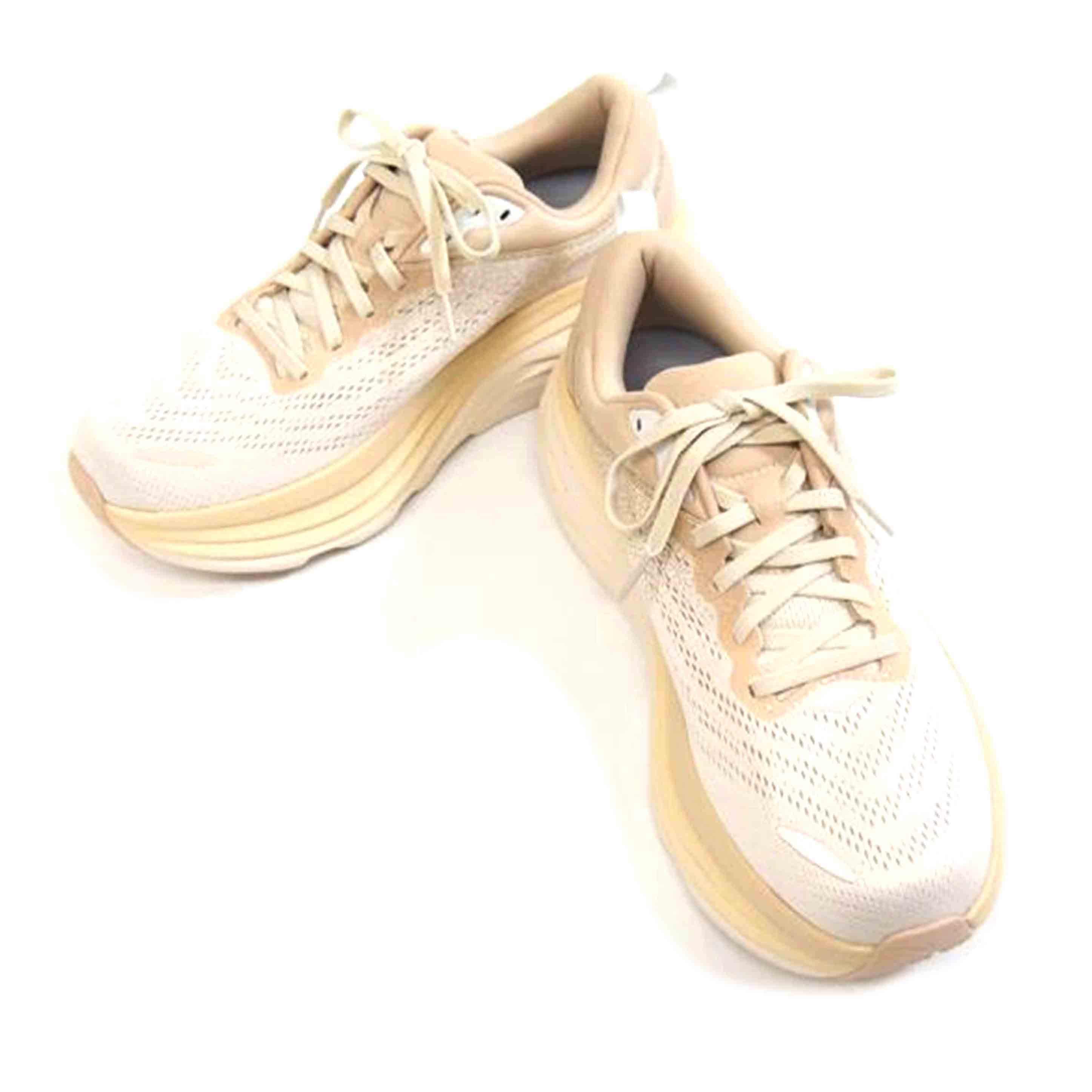 HOKA　 ホカ/HOKA　　BONDI8　スニーカー/1123202//Aランク/71