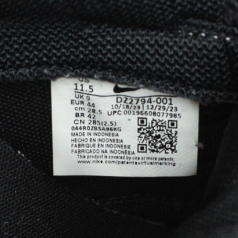 NIKE ナイキ/DUNK　LOW　TWIST/DZ2794-001//ABランク/41