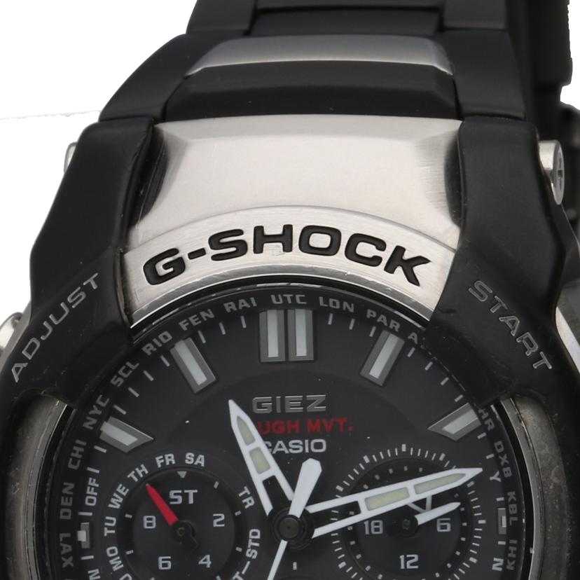 CASIO カシオ/G－SHOCK　GIEZ　/GS-1400-1AJF//Bランク/09