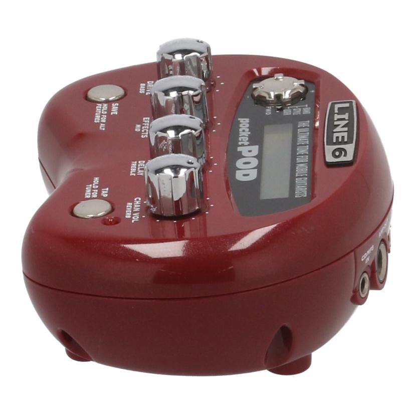 LINE6 ライン6　/マルチエフェクター/Pocket POD//POD5M6045001281/Bランク/78