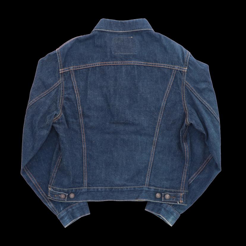 LEVIS/70557XX／デニムジャケット／復刻／日本製／濃紺//ABランク/85