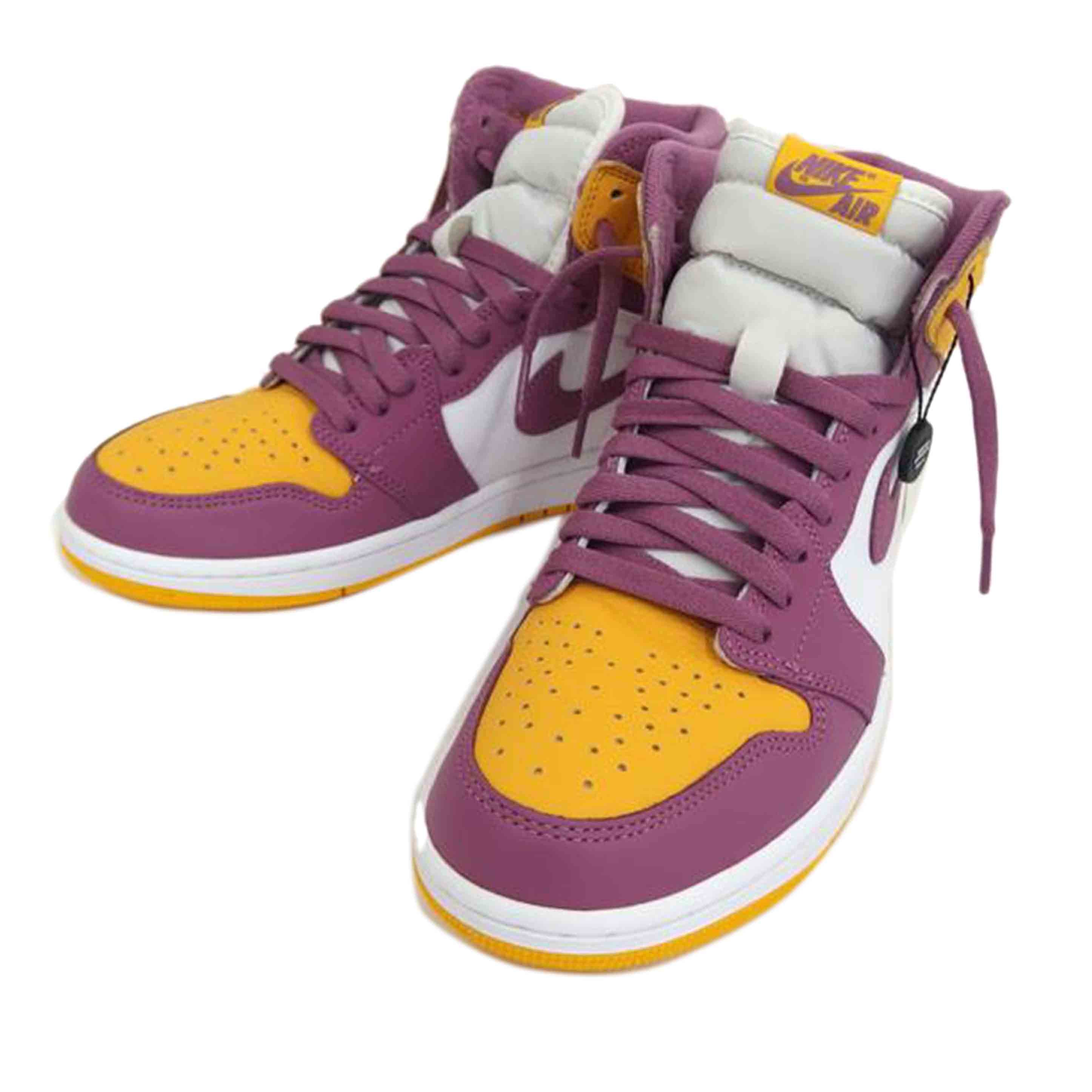 NIKE/Air Jordan 1 High OG Brotherhood/555088-706//ABランク/82