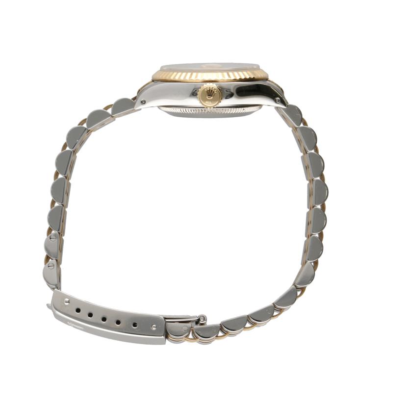 ROLEX ロレックス/デイトジャスト・レディース・シャンパン/SS×YG/R番/69173//R34***********/Aランク/24