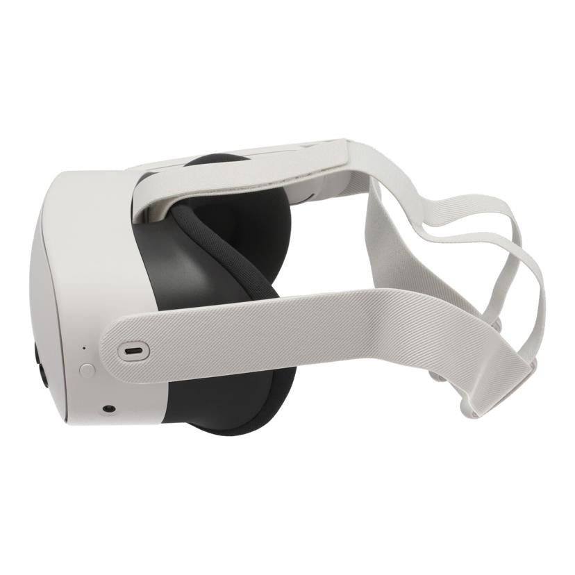 Meta　Facebook メタ　/VRヘッドセット／Meta　Quest　3S　128GB/MC-120406-01//340YB02GBM077X/ABランク/41