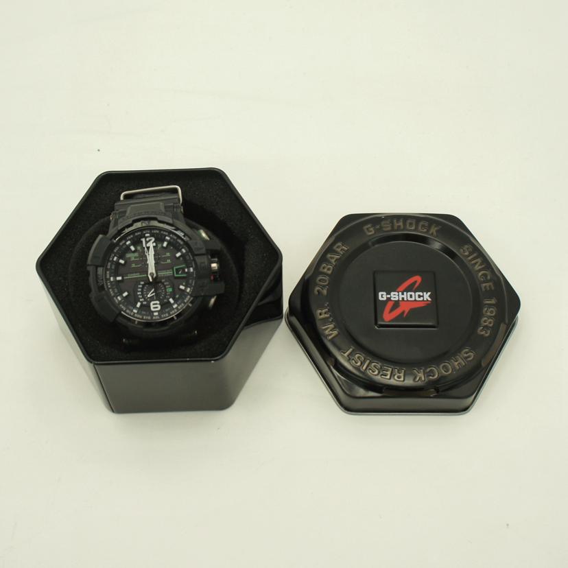 CASIO カシオ/G－SHOCK/GW-A1100//531*/Aランク/81