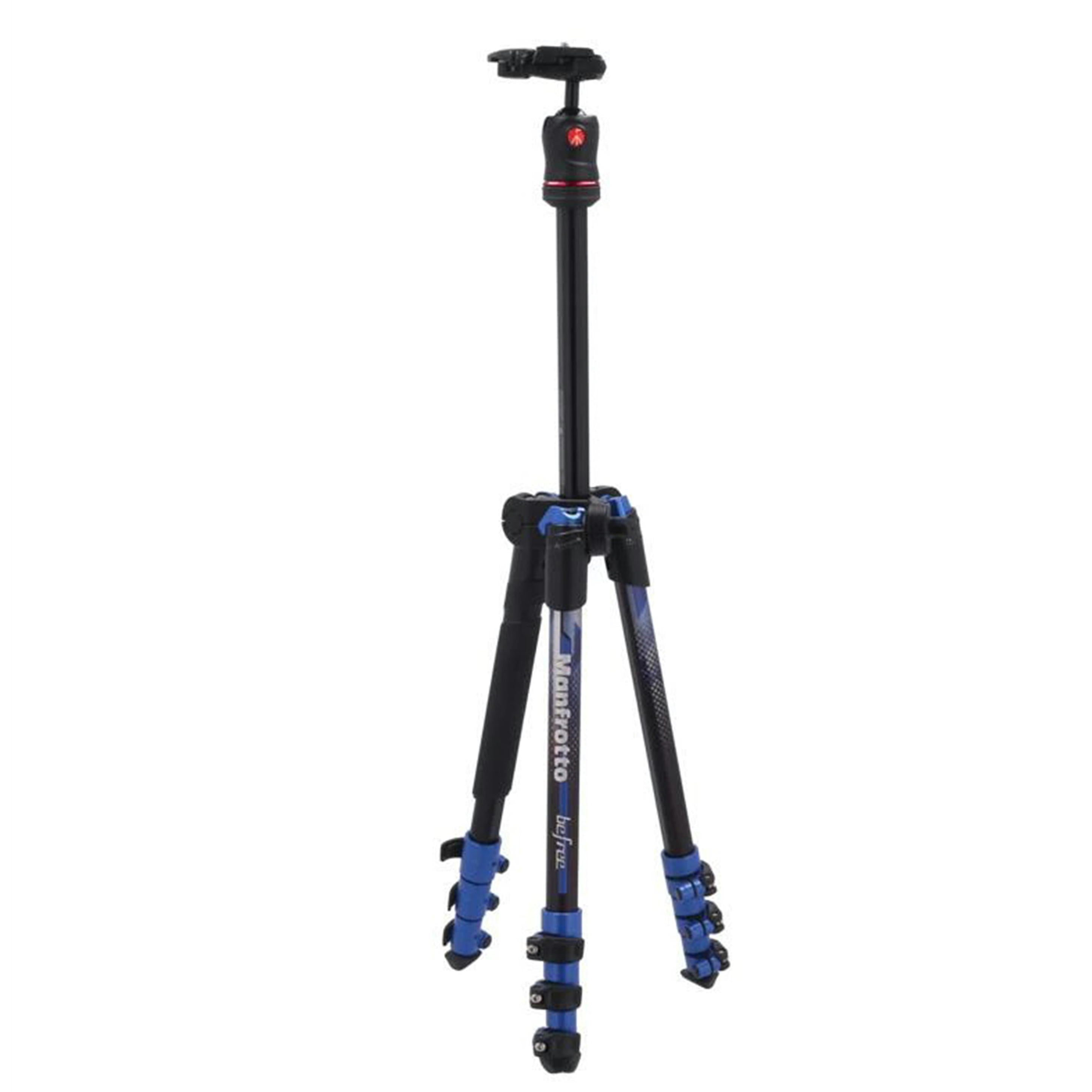 Manfrotto マンフロット　/4段三脚／befree/MKBFRA4BL-BH//A5491101/Bランク/62