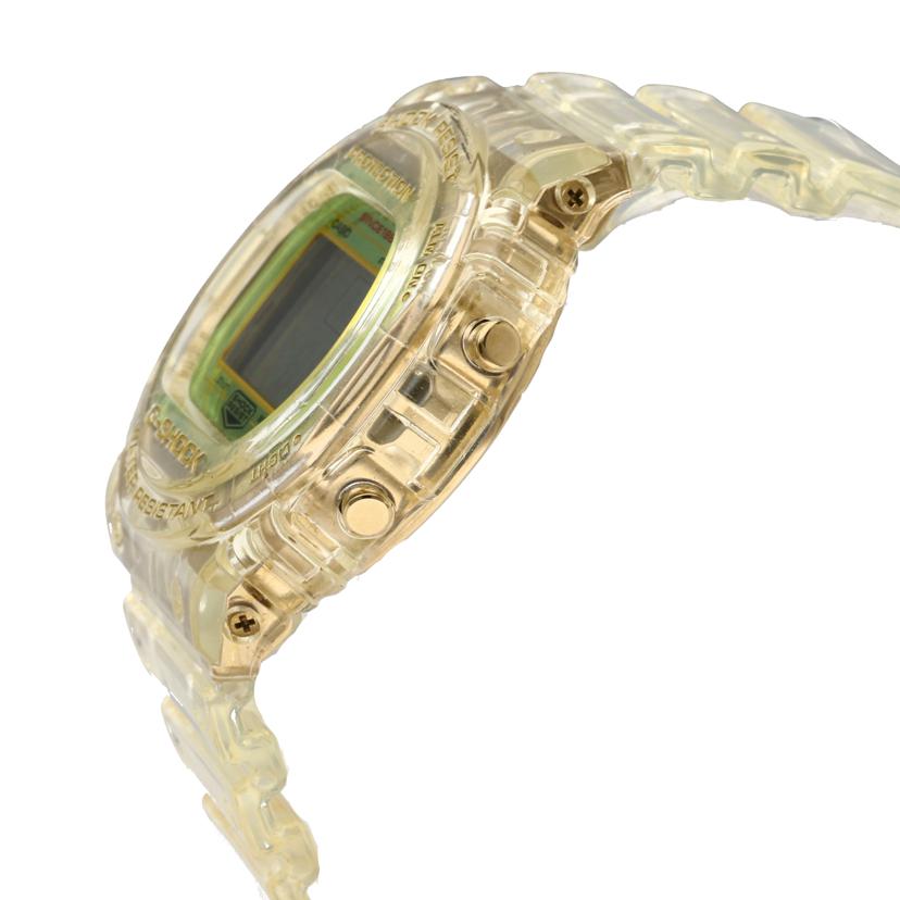 CASIO カシオ/G－SHOCK／グレイシアゴールド／35周年記念モデル/DW-5735E-7JR//342*/ABランク/84