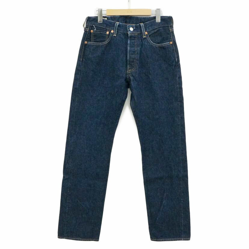 Levi＇s リーバイス/Levi＇s　PREMIUM　501　USA製　Big　E　赤耳　W31/00501-2546//ABランク/78