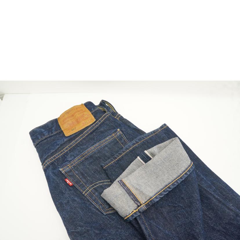 Levi＇s リーバイス/Levi＇s　PREMIUM　501　USA製　Big　E　赤耳　W31/00501-2546//ABランク/78