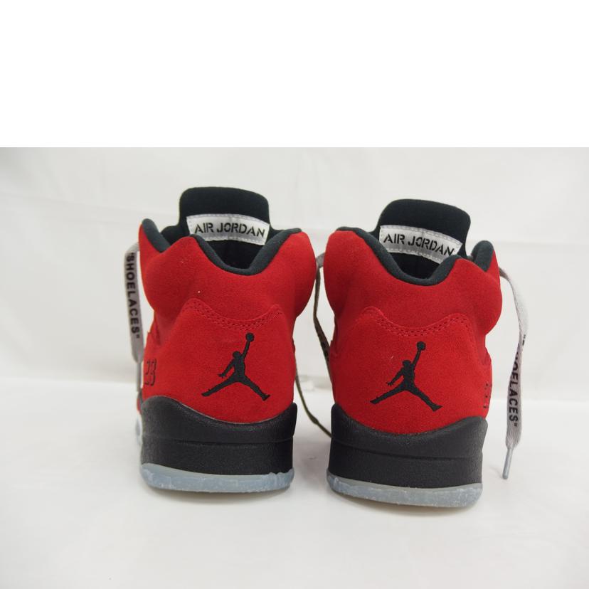 NIKE/　Air　Jordan　5　＂Toro　Bravo＂/DD0587-600//24/ABランク/82