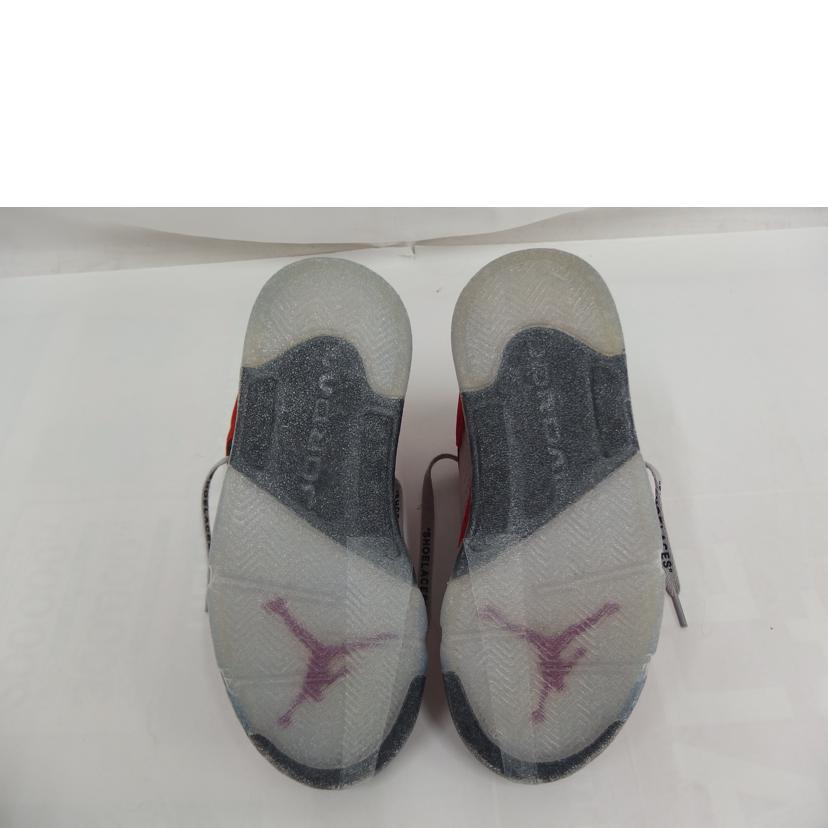 NIKE/　Air　Jordan　5　＂Toro　Bravo＂/DD0587-600//24/ABランク/82