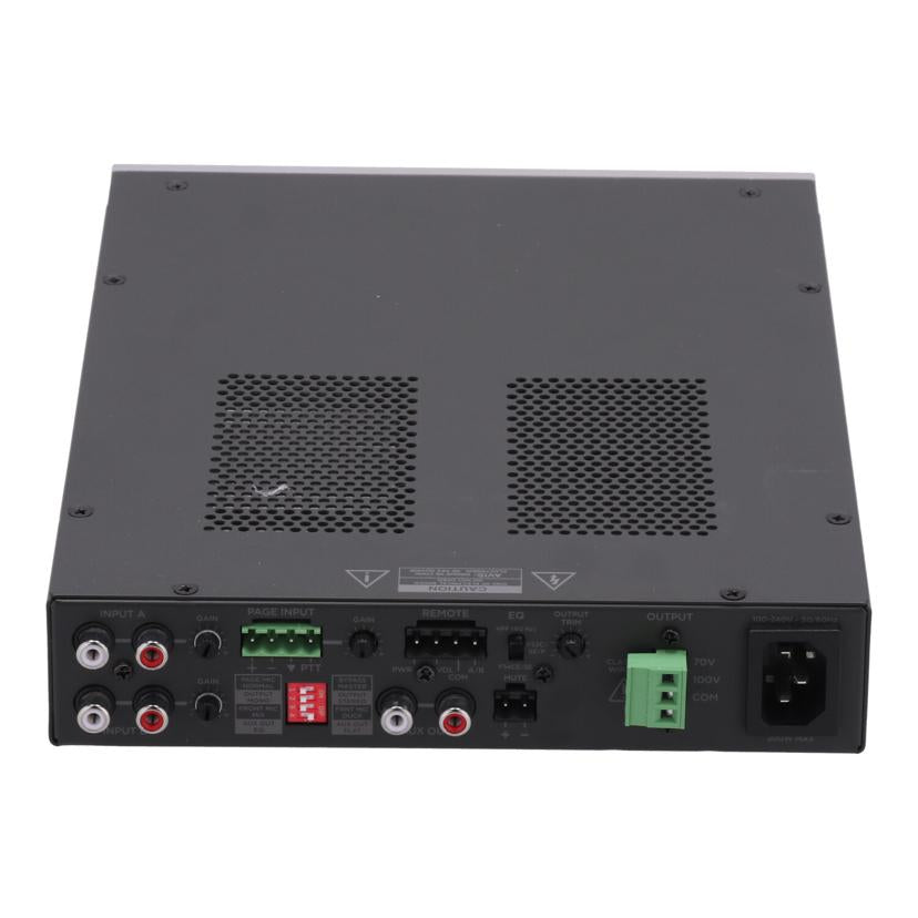 BOSE ボーズ　/ハイインピーダンス用パワーアンプ/FreeSpace IZA 190-HZ//082034Z22480228AE/Bランク/77