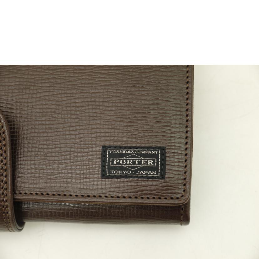 PORTER　 ポーター/PORTER　カレント　ロングウォレット//Sランク/69