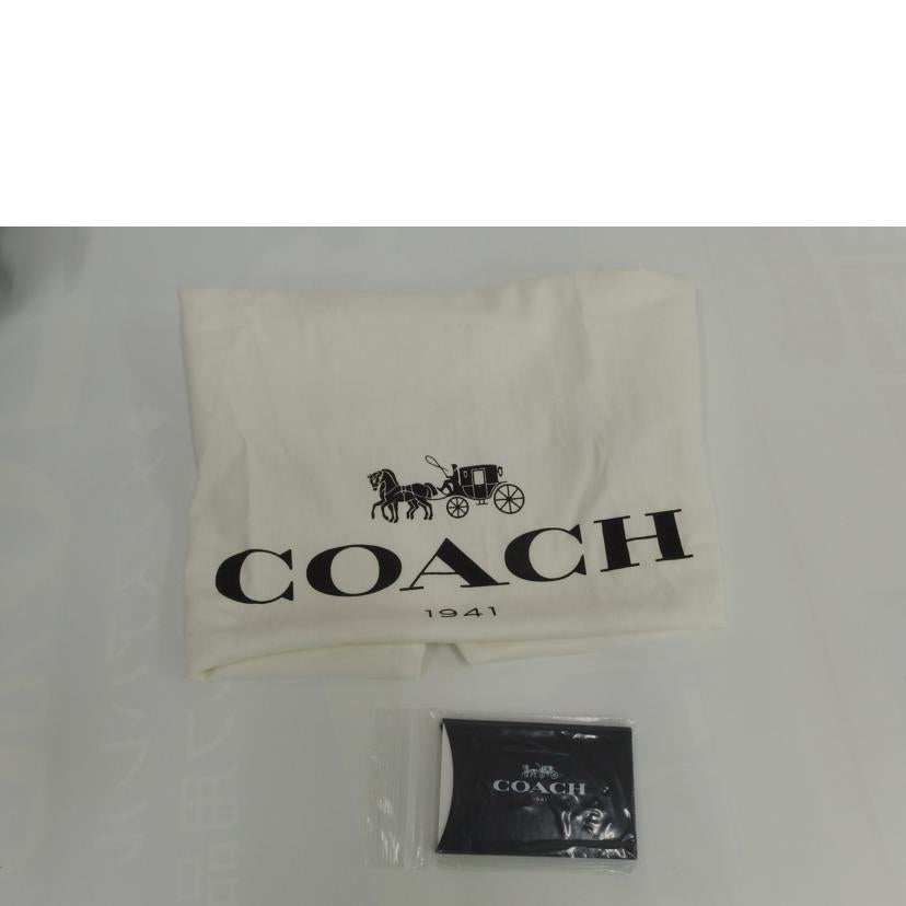 COACH　 ｺｰﾁ/2WAYハンド　スタッズ　グリーン/21590//E17**/ABランク/82