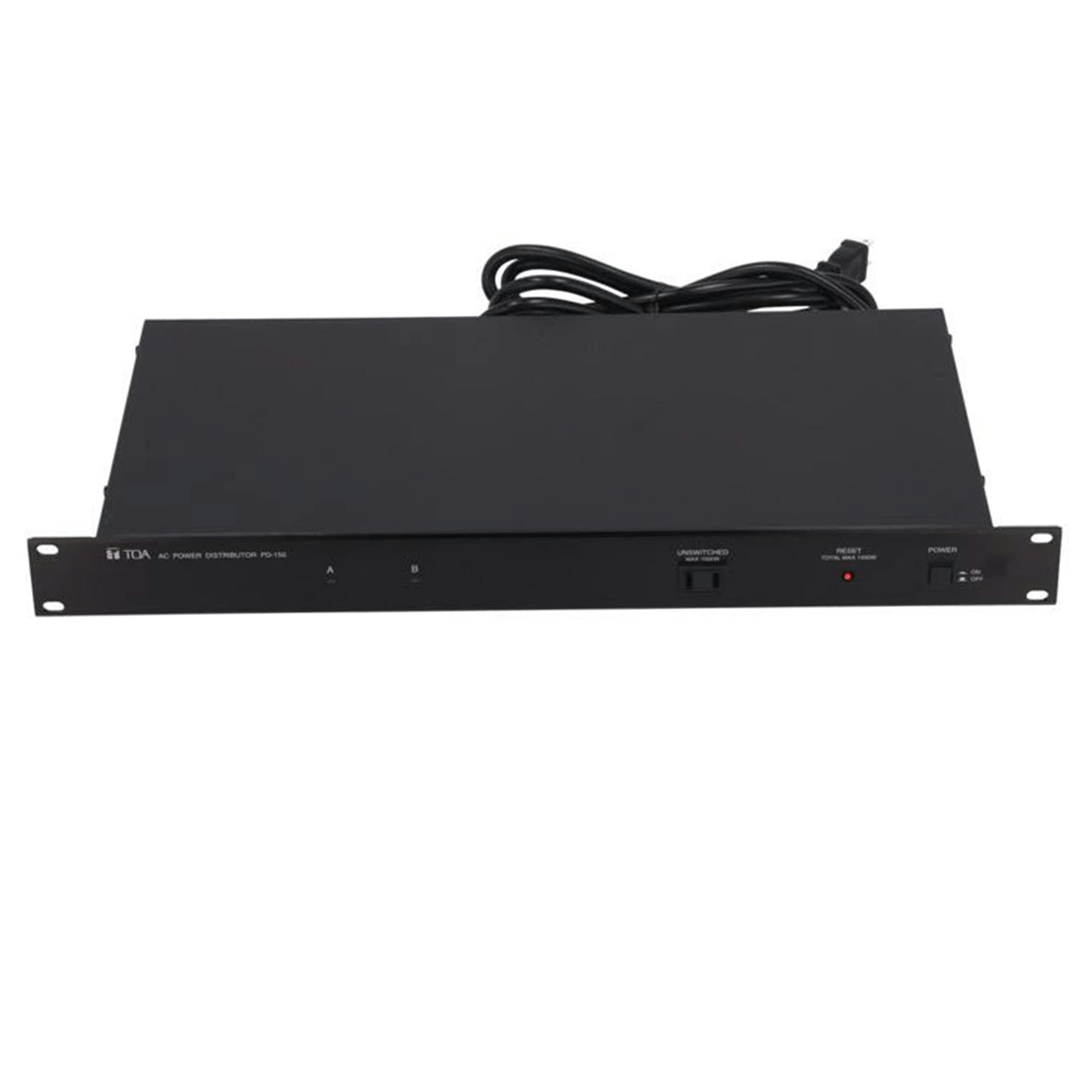 TOA ティーオーエー　/パワーディストリビューター/PD-150//16D0247989/Bランク/77