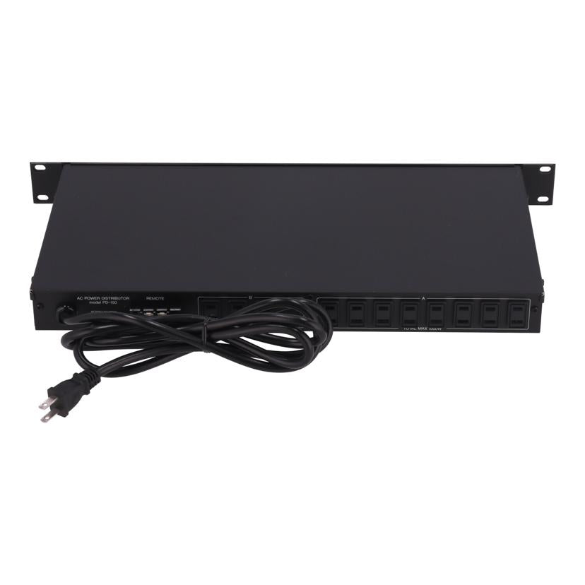TOA ティーオーエー　/パワーディストリビューター/PD-150//16D0247989/Bランク/77