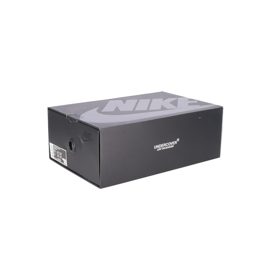 NIKE×UNDERCOVER ナイキ×アンダーカバー/NIKE　DunkHigh　CHAOS　BK/DQ4121-001//SAランク/78