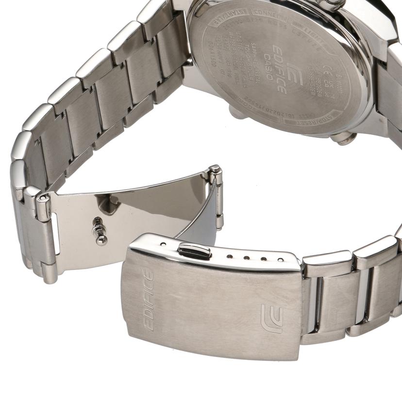 CASIO カシオ/エディフィス／タフソーラー×スマホリンク/ECB-950YDB-1AJF//006*****/Aランク/06