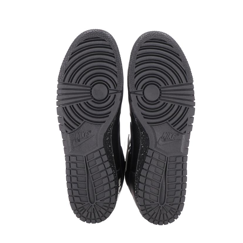 NIKE×UNDERCOVER ナイキ×アンダーカバー/NIKE　DunkHigh　CHAOS　BK/DQ4121-001//SAランク/78