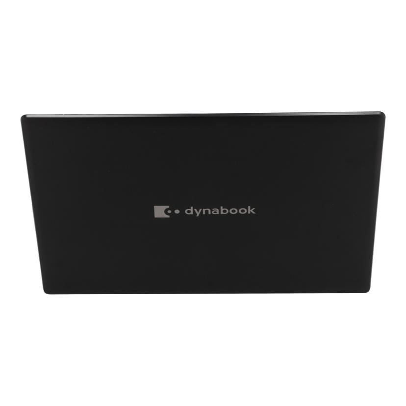 dynabook ダイナブック株式会社 /Win11ノートPC/dynabook PZ/LSB/W6PZLSCNBB//61026186U/Bランク/62