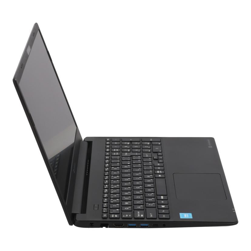 dynabook ダイナブック株式会社 /Win11ノートPC/dynabook PZ/LSB/W6PZLSCNBB//61026186U/Bランク/62