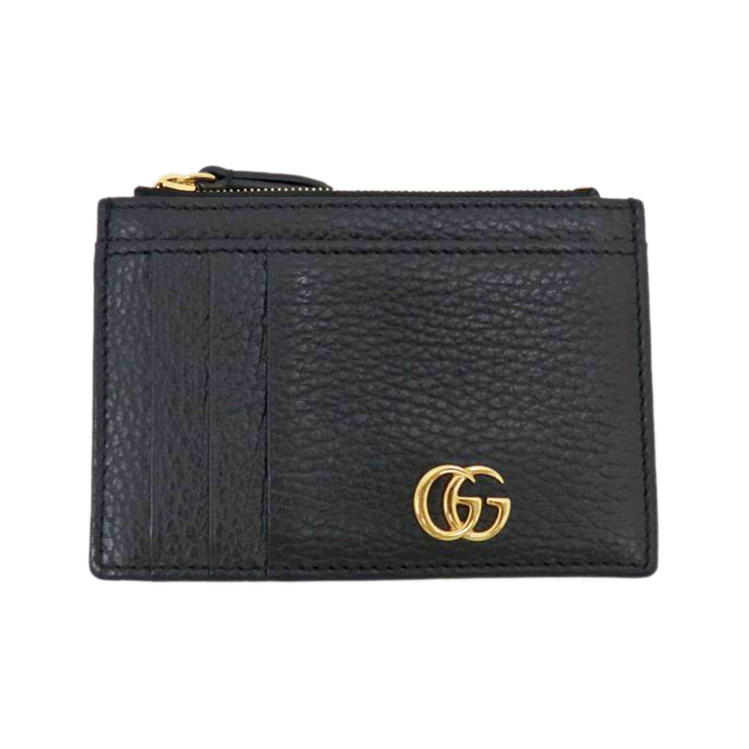 GUCCI グッチ/GGマンモートコインカードケース/574804//095*/Aランク/77