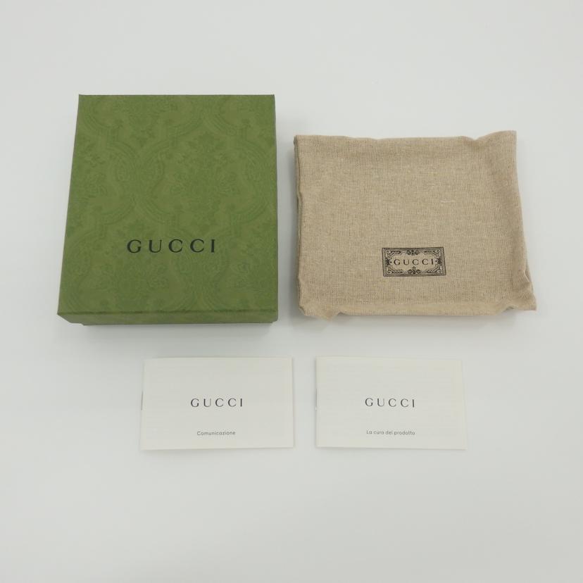 GUCCI グッチ/GGマンモートコインカードケース/574804//095*/Aランク/77