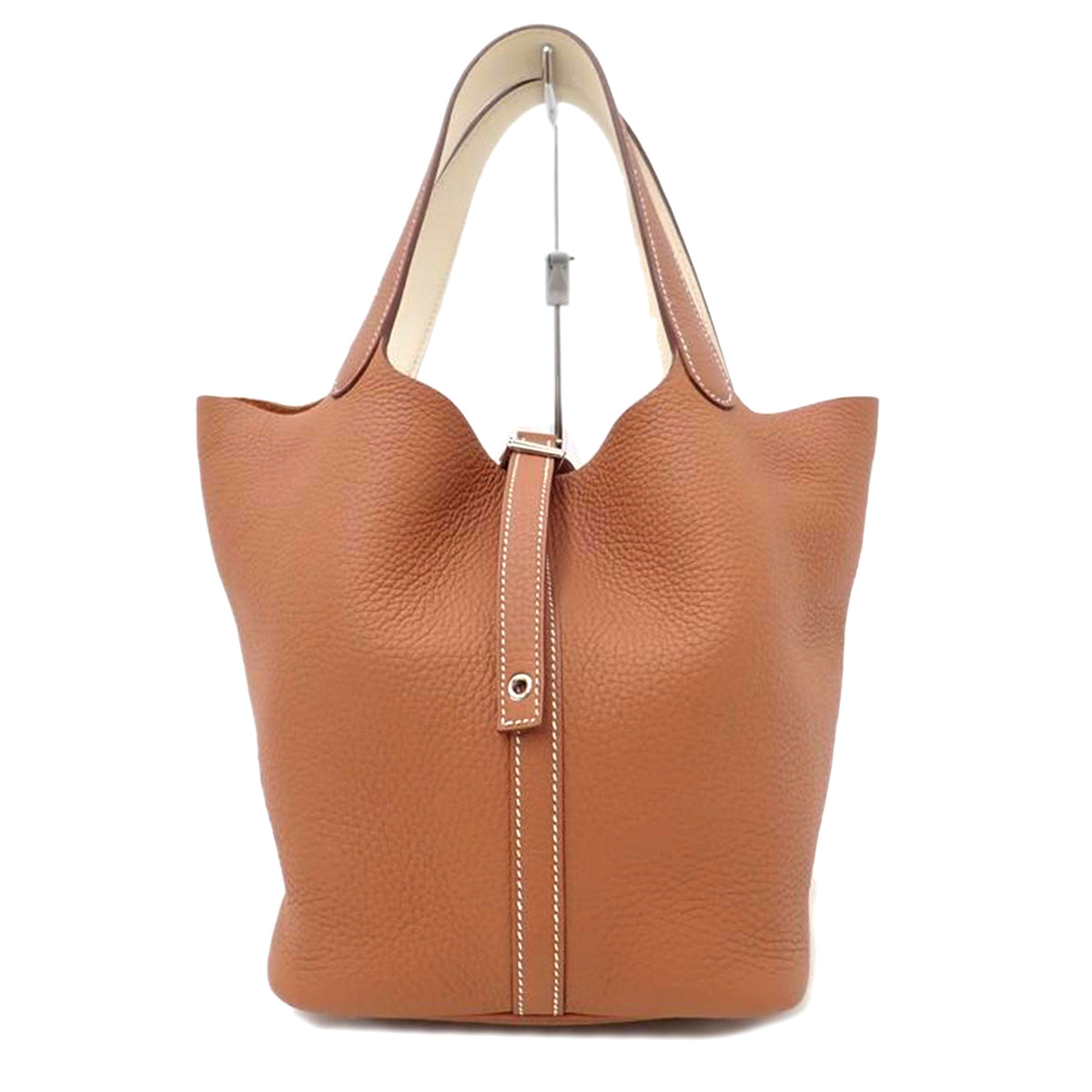 HERMES エルメス/ピコタンロックMM/ブラウン系/069560CK//Y(2****/SAランク/69