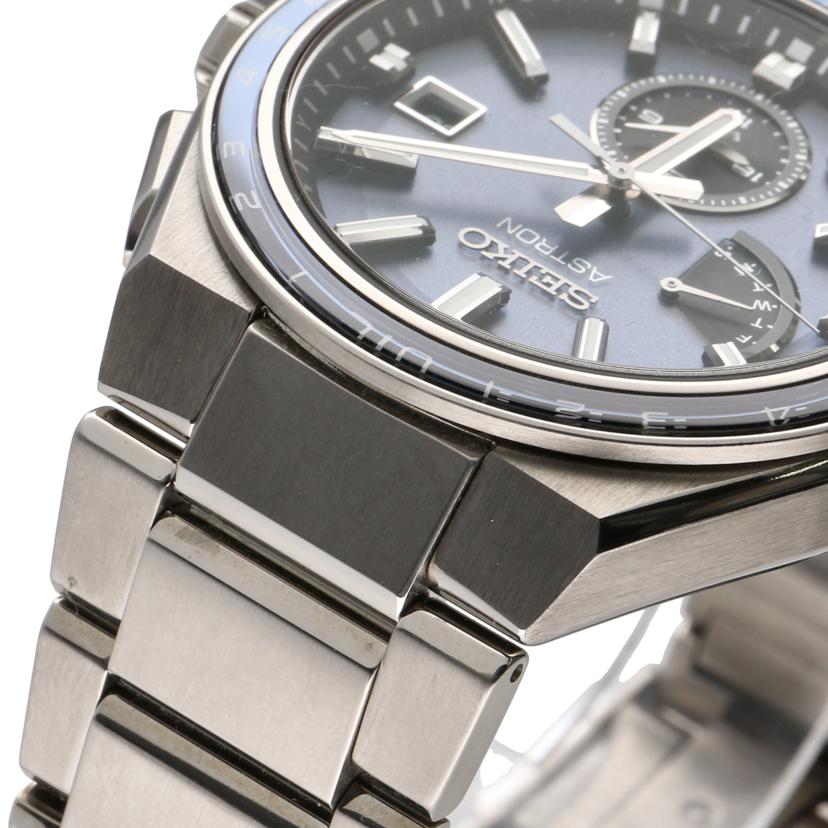 SEIKO セイコー/アストロン・ネクスター・ネイビー／メンズ／電波ソーラー/SBXY037//270***/SAランク/06