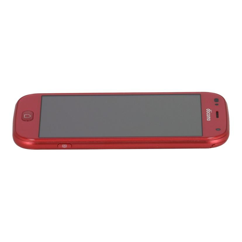 FUJITSU　FCNT　docomo 富士通 フジツウ　/スマートフォン／らくらくスマートフォン　32GB/F-42A//907107C7/Bランク/67