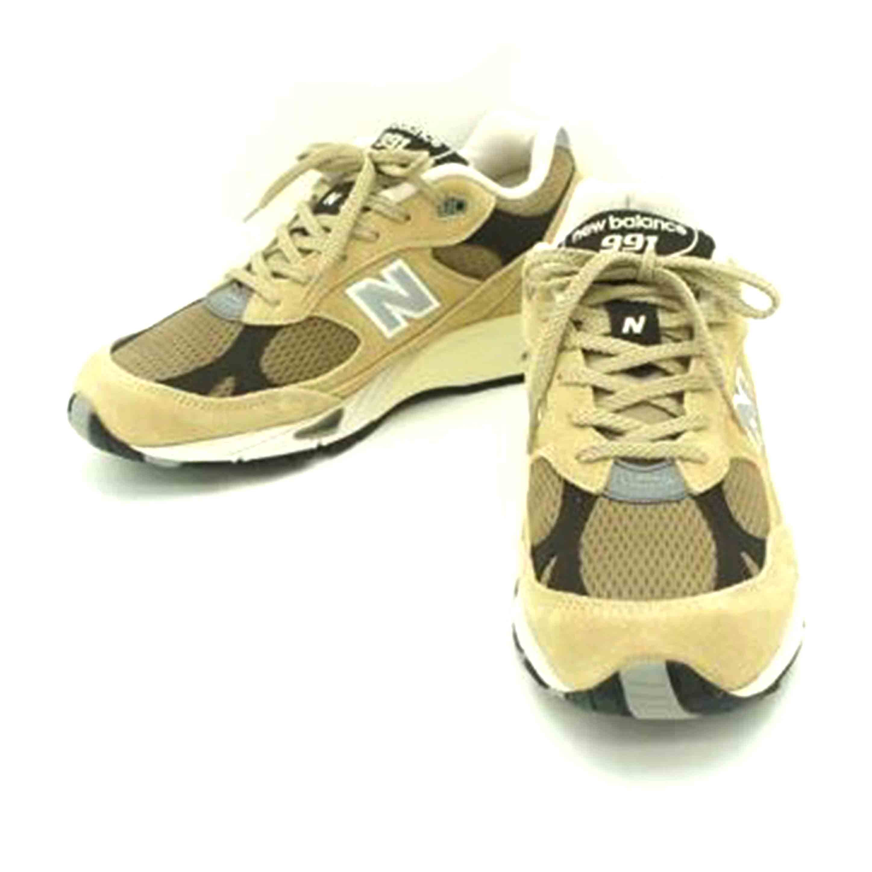 New　balance ニューバランス/NBスニーカー/M991CGB//SAランク/75