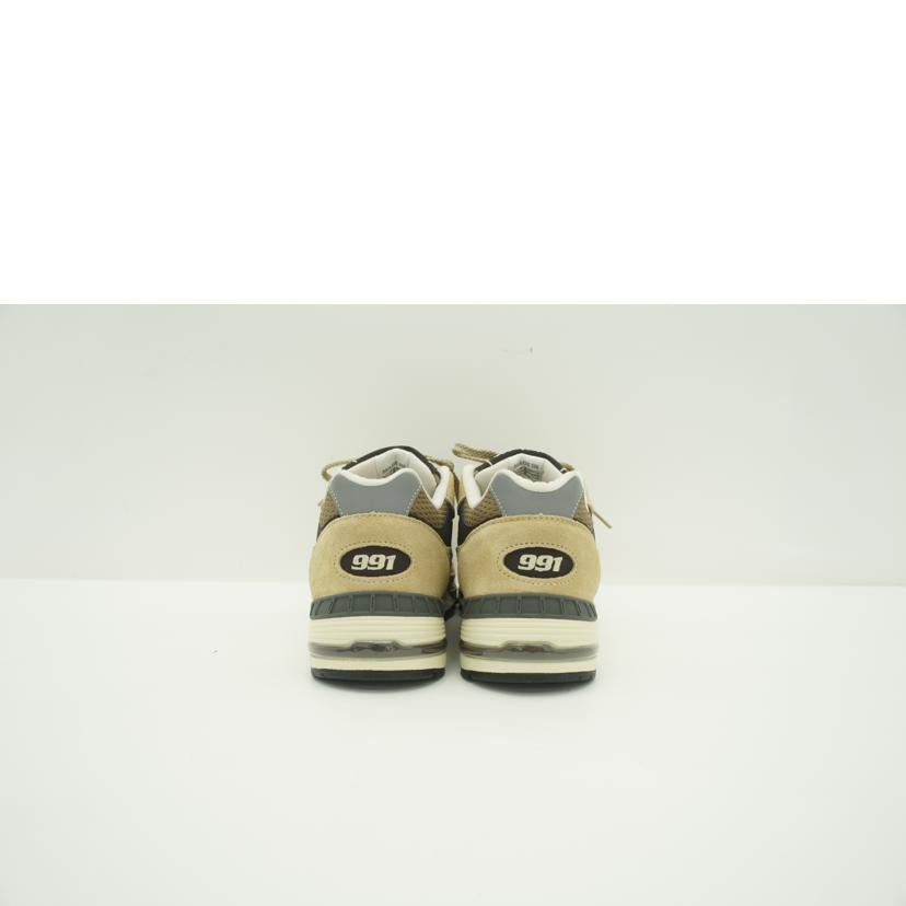 New　balance ニューバランス/NBスニーカー/M991CGB//SAランク/75