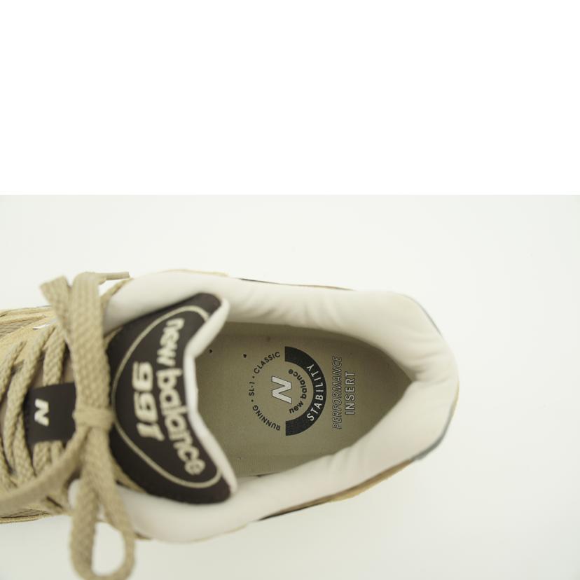 New　balance ニューバランス/NBスニーカー/M991CGB//SAランク/75