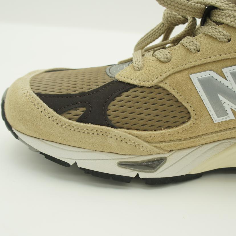 New　balance ニューバランス/NBスニーカー/M991CGB//SAランク/75