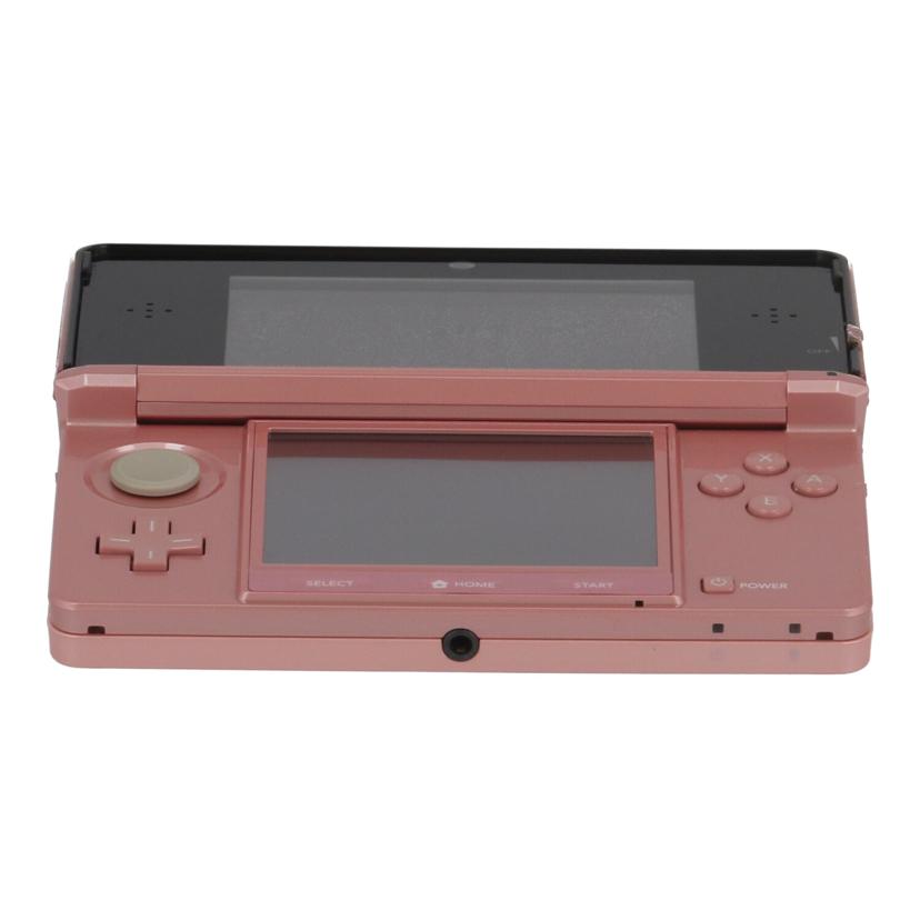 NINTENDO 任天堂 ニンテンドー　/Nintendo　3DS　本体/CTR-001//CJF116207409/Bランク/64