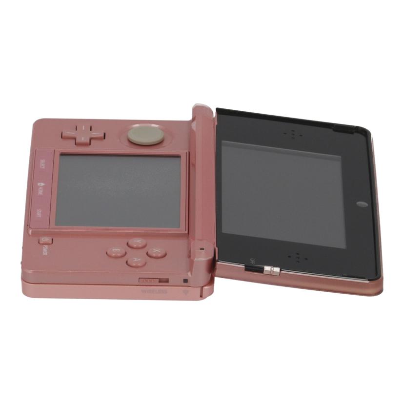 NINTENDO 任天堂 ニンテンドー　/Nintendo　3DS　本体/CTR-001//CJF116207409/Bランク/64