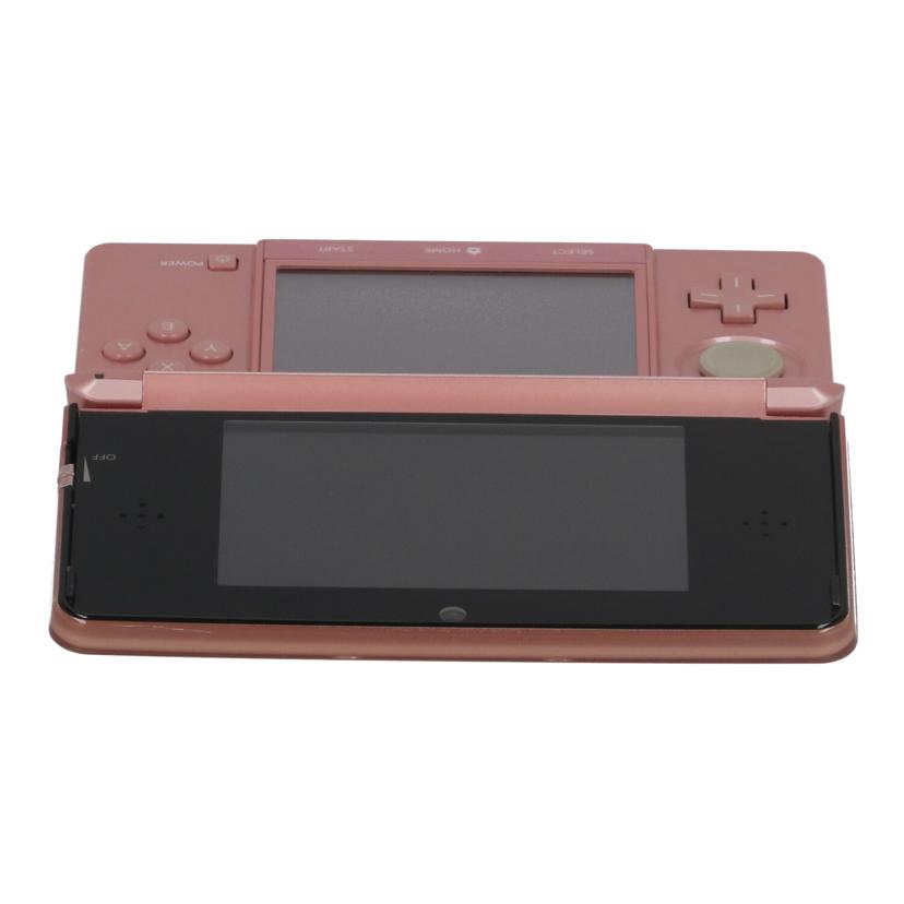 NINTENDO 任天堂 ニンテンドー　/Nintendo　3DS　本体/CTR-001//CJF116207409/Bランク/64