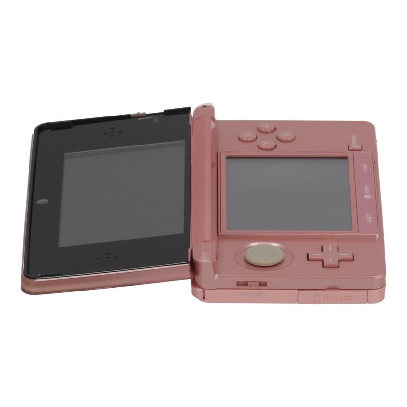 NINTENDO 任天堂 ニンテンドー　/Nintendo　3DS　本体/CTR-001//CJF116207409/Bランク/64