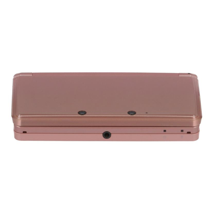 NINTENDO 任天堂 ニンテンドー　/Nintendo　3DS　本体/CTR-001//CJF116207409/Bランク/64