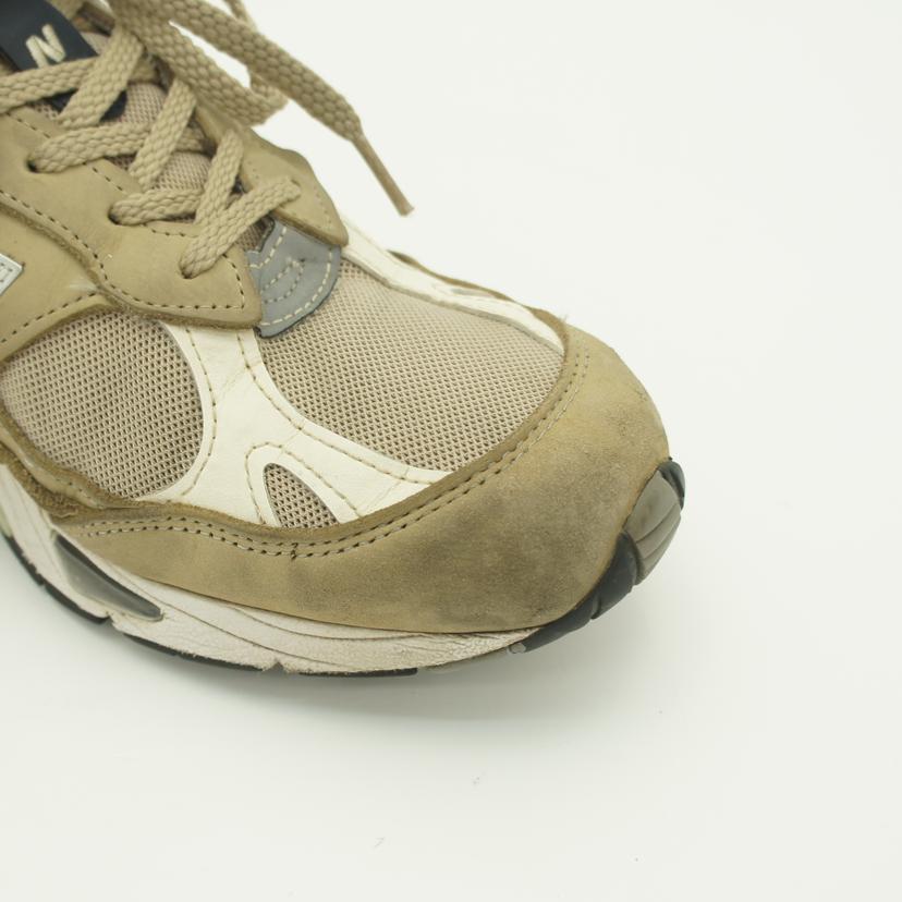 New　balance ニューバランス/991／ベージュ/M991BTN//Bランク/75