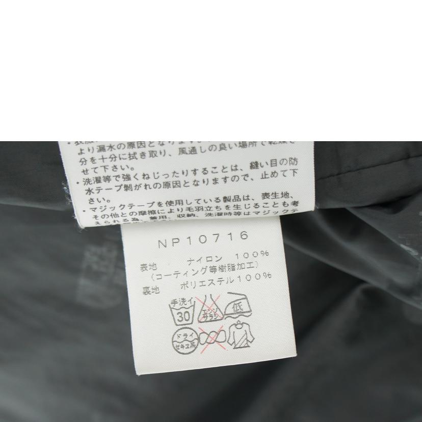 THE　NORTH　FACE ノースフェイス/マウンテンパーカー/NP10716//Bランク/64