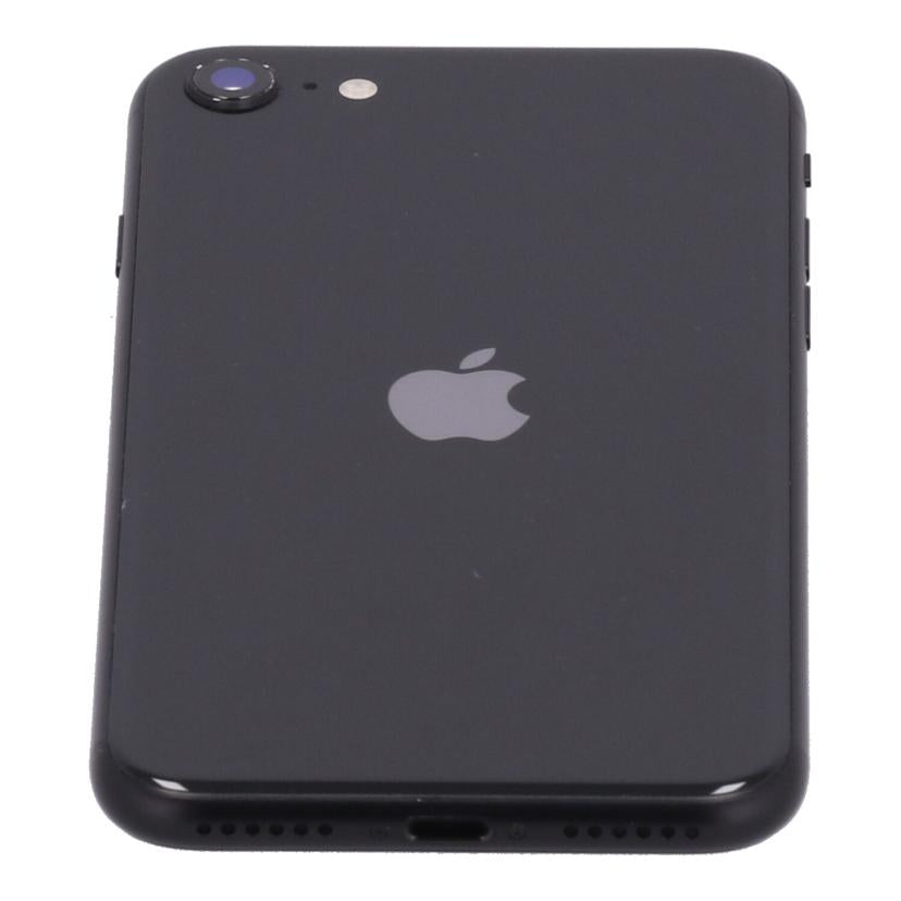 Apple アップル/iPhone　SE　第2世代　128GB/MHGT3J/A//DX3FC26WPLK2/Bランク/75