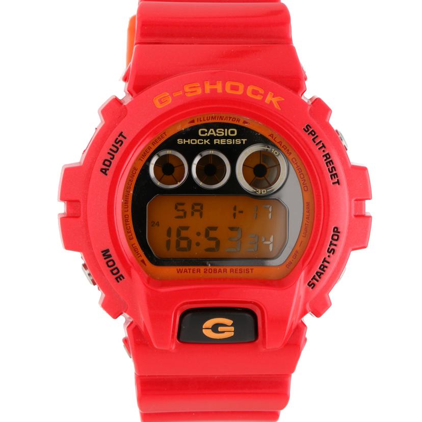 CASIO カシオ/G－SHOCK／デジタル／クレイジーカラーズ/DW-6900//323*/ABランク/94